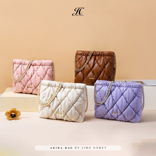 Akira Bag Jims Honey
