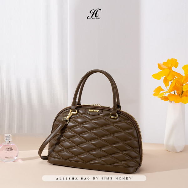 Aleesha Bag Jims Honey