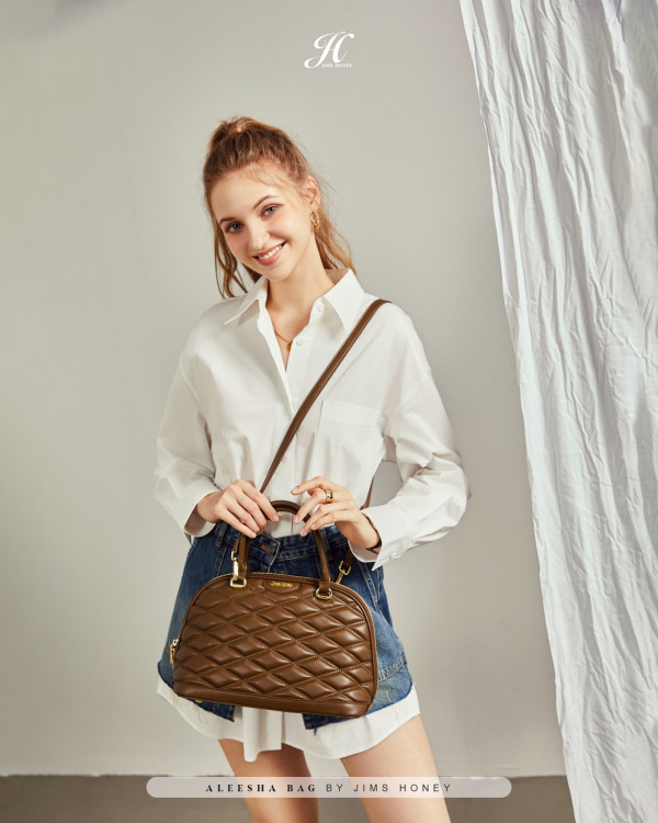 Aleesha Bag Jims Honey