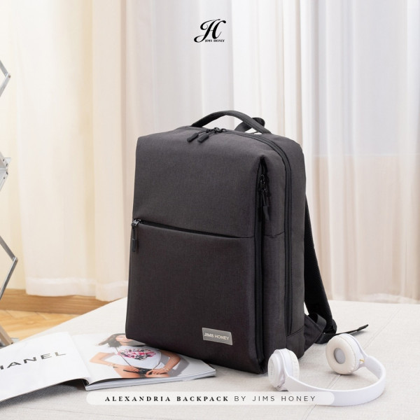 Alexandria Backpack Jims Honey