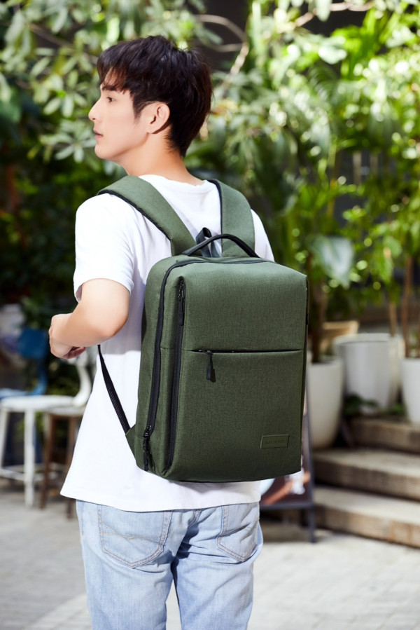 Alexandria Backpack Jims Honey