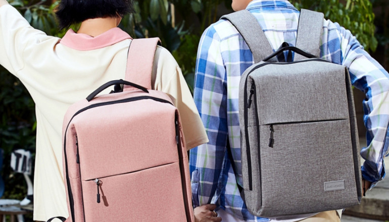 Alexandria Plus Backpack, Tas Ransel Jims Honey yang Siap Temani Aktivitasmu