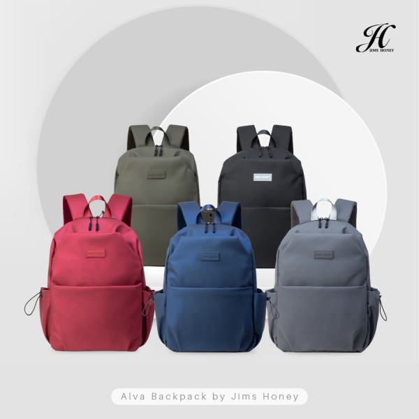 Alva Backpack Jims Honey