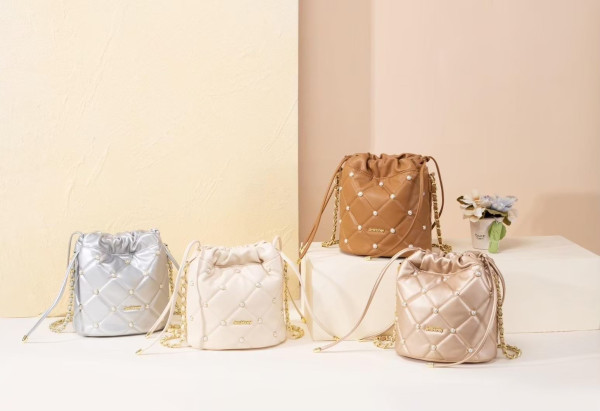 Amyra Bag Jims Honey