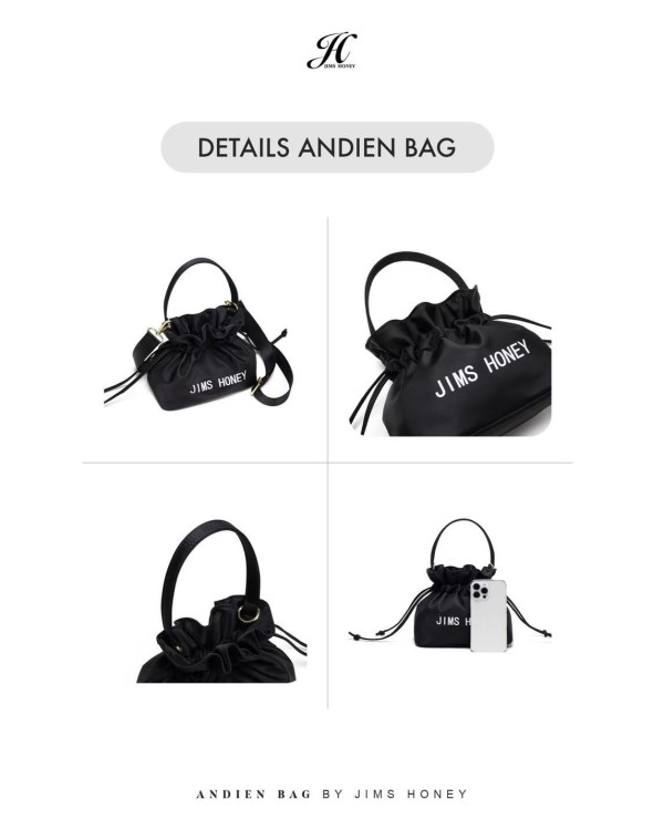 Andien Bag Jims Honey