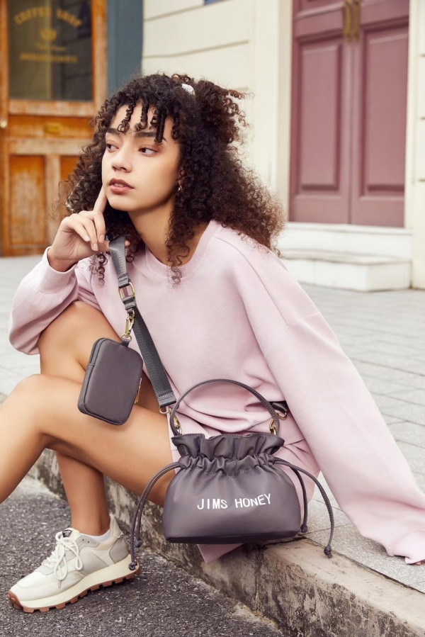 Andien Bag Jims Honey