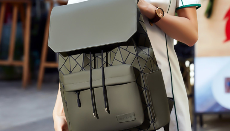 Avery Backpack Jims Honey, Gaya dan Fungsionalitas dalam Satu Genggaman
