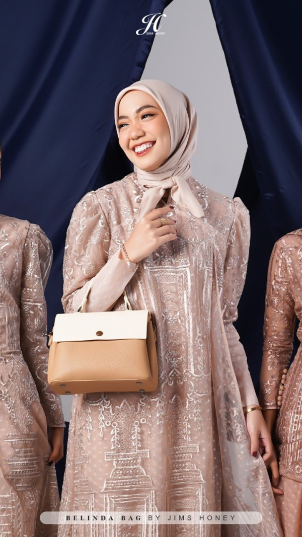 Belinda Bag Jims Honey