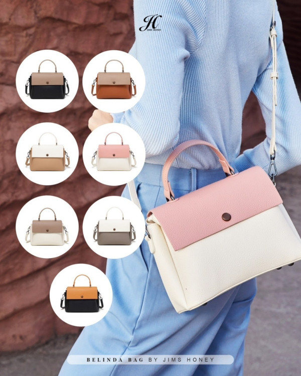 Belinda Bag Jims Honey