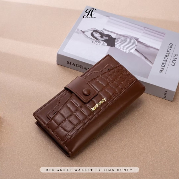 Big Agnes Wallet Jims Honey