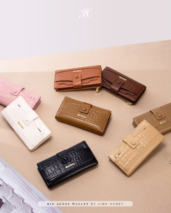 Big Agnes Wallet Jims Honey