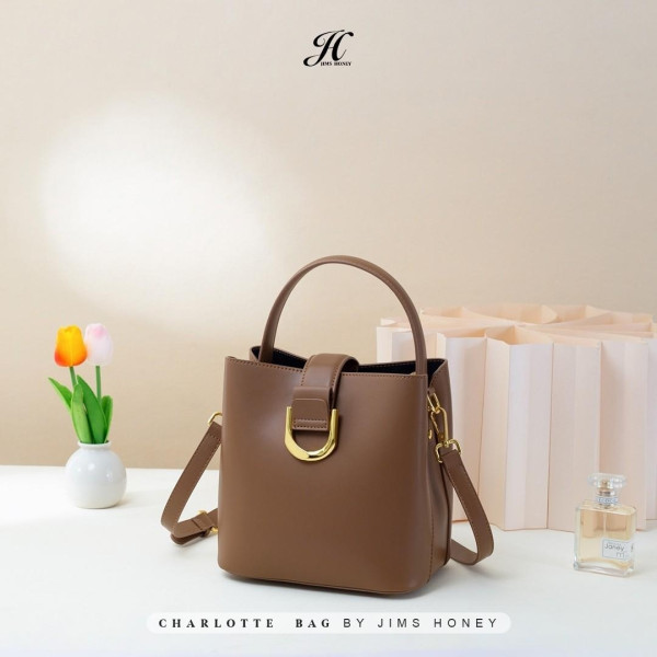 Charlotte Bag Jims Honey