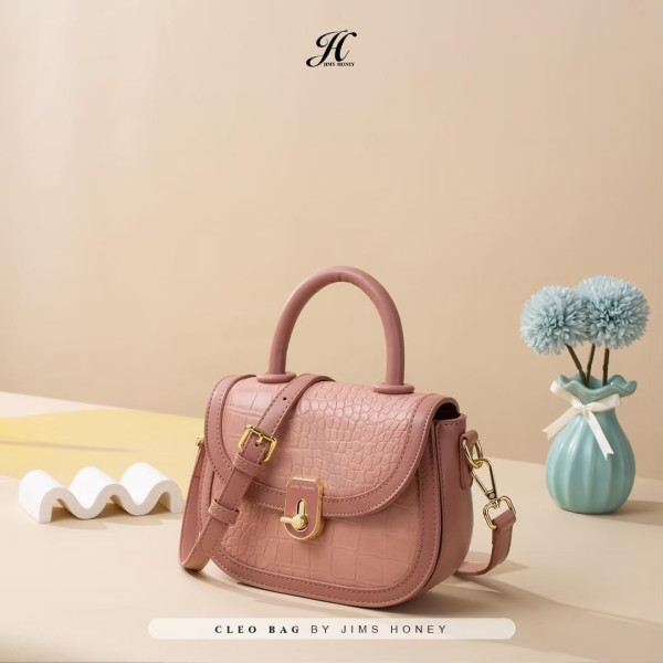 Cleo Bag Jims Honey