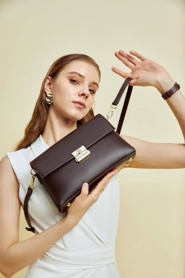 Debby Bag Jims Honey