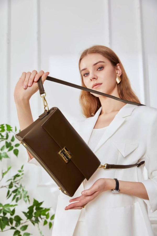 Debby Bag Jims Honey