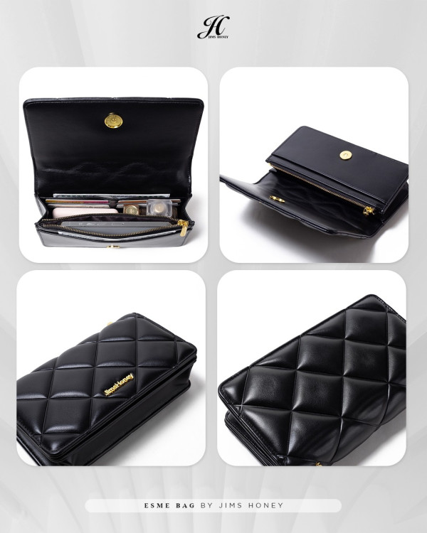 Esme Bag Jims Honey
