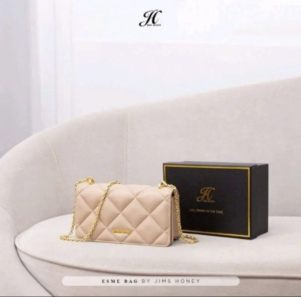 Esme Bag Jims Honey