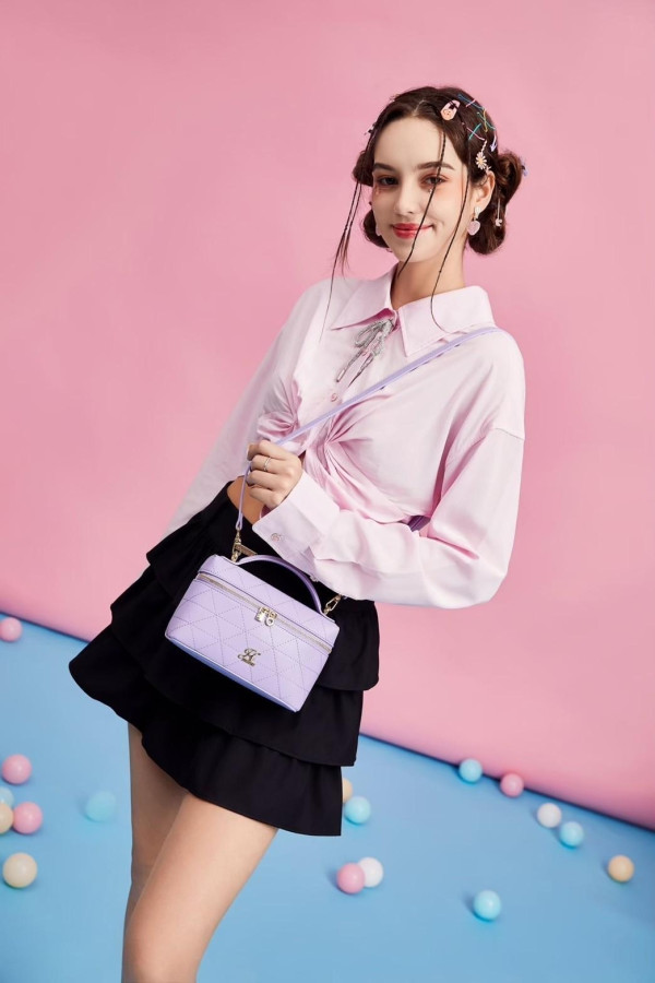 Eva Bag Jims Honey