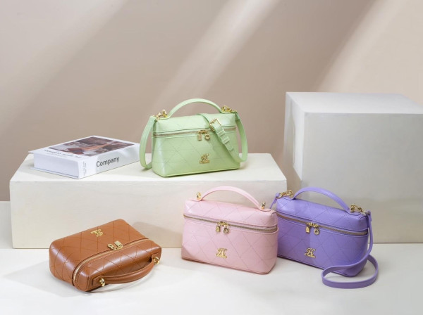 Eva Bag Jims Honey