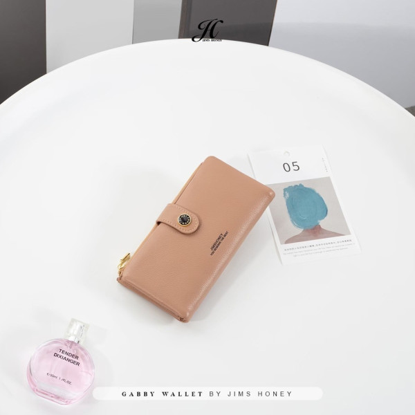 Gabby Wallet Jims Honey