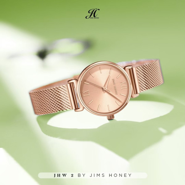 Jam Tangan Jims Honey JHW 02