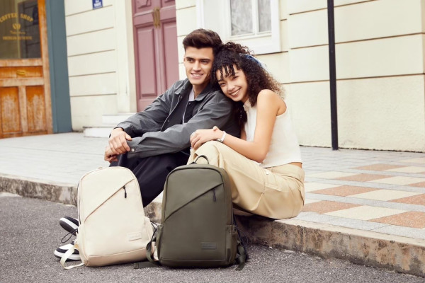 Juno Backpack Jims Honey