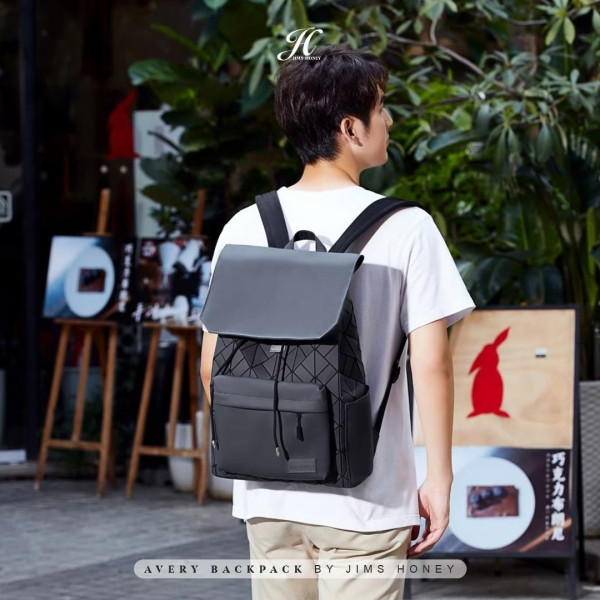 Avery Backpack Jims Honey