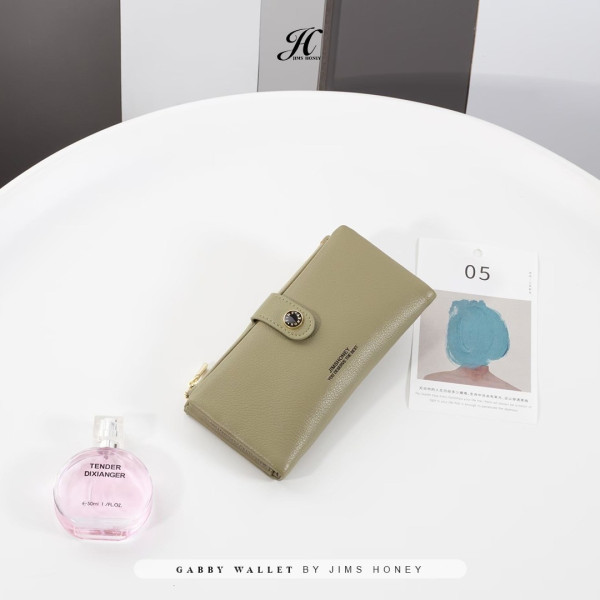 Gabby Wallet Jims Honey