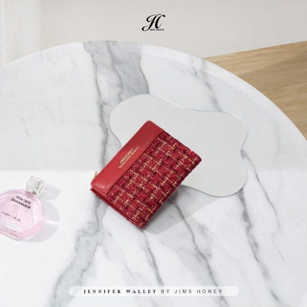 Jennifer Wallet Jims Honey