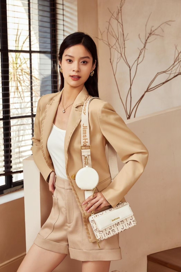 Mia Mini Bag Jims Honey