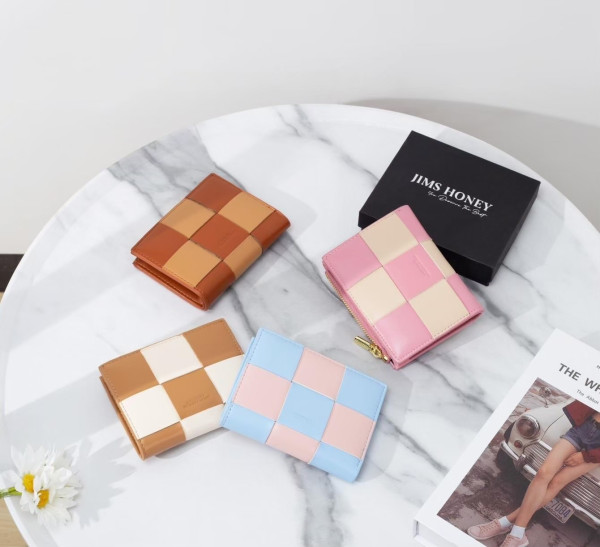 Olla Wallet Jims Honey