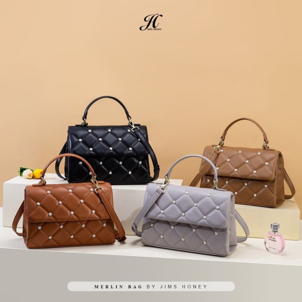 Merlin Bag Jims Honey