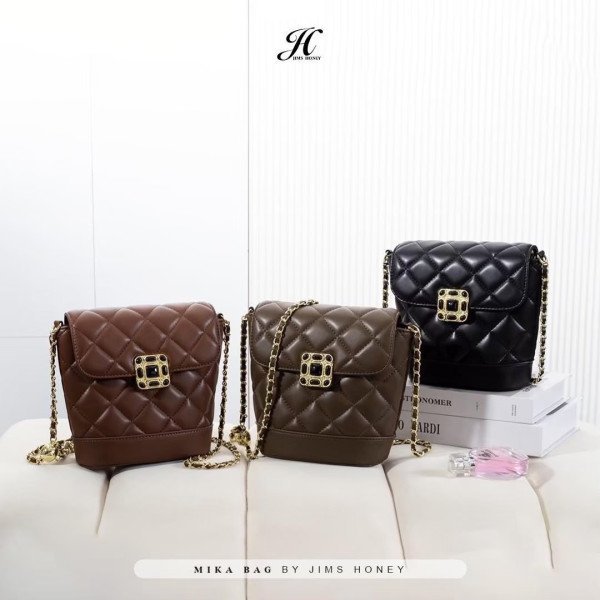Mika Bag Jims Honey