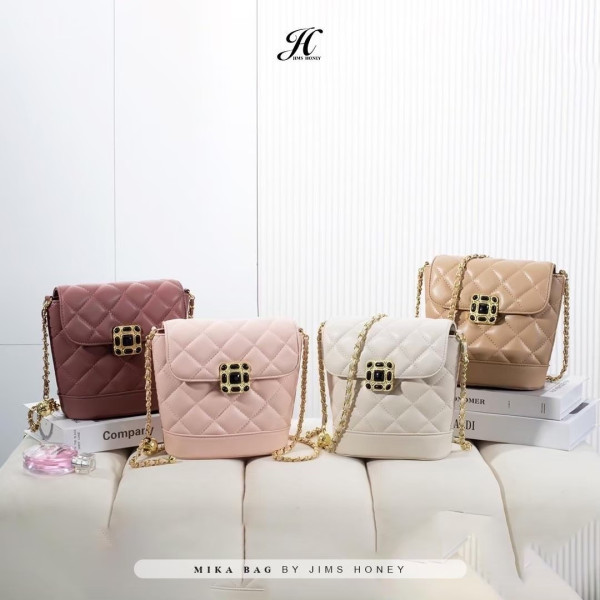 Mika Bag Jims Honey