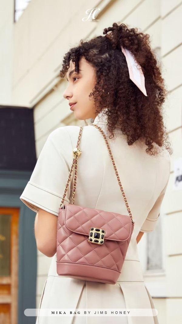Mika Bag Jims Honey