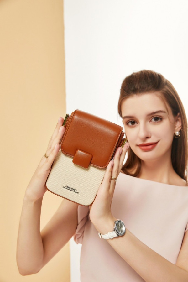 Mina Mini Bag Jims Honey