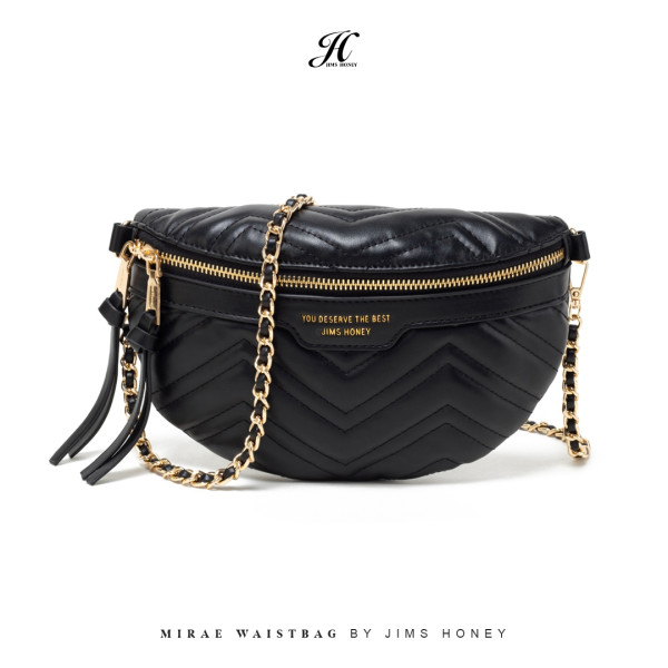 Mirae Waist Bag Jims Honey