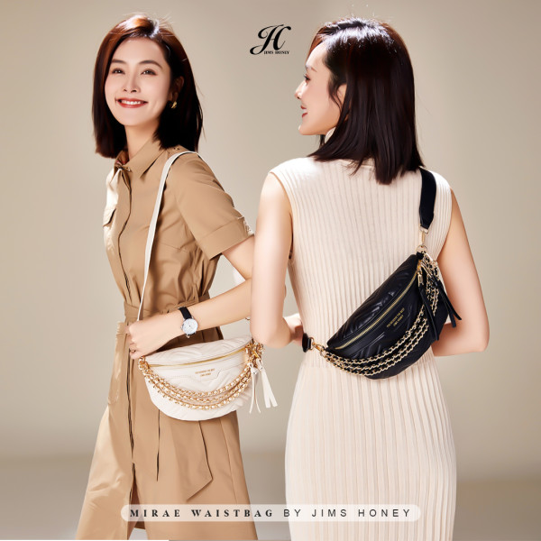 Mirae Waist Bag Jims Honey