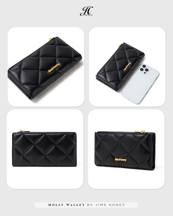 Molly Wallet Jims Honey
