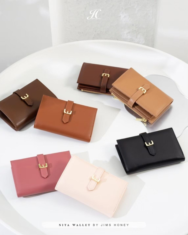 Nita Wallet Jims Honey