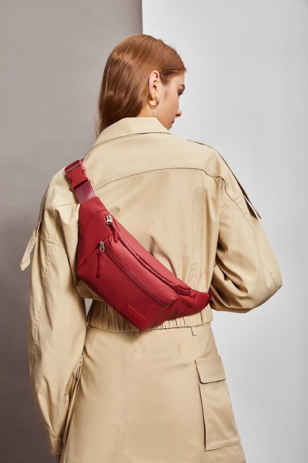 Okta Waist Bag Jims Honey