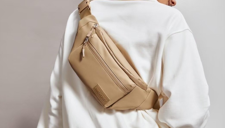 Fanny Pack is Back! Inovasi Fashion dengan Okta Waist Bag Jims Honey