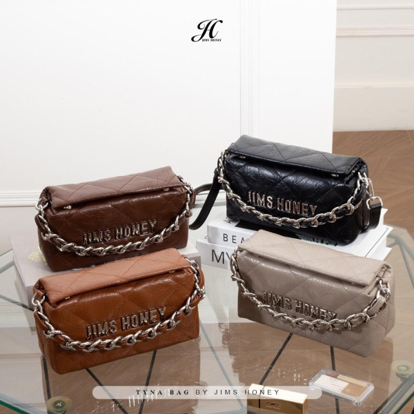 Tyna Bag Jims Honey
