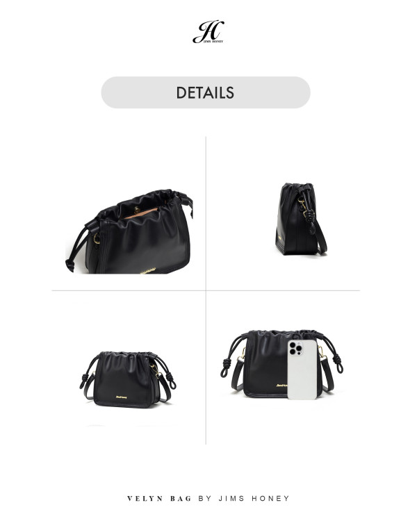 Velyn Bag Jims Honey