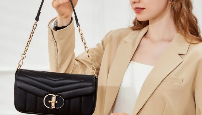 Victoria Bag Jims Honey, Shoulder Bag Elegan yang Menunjang Penampilanmu