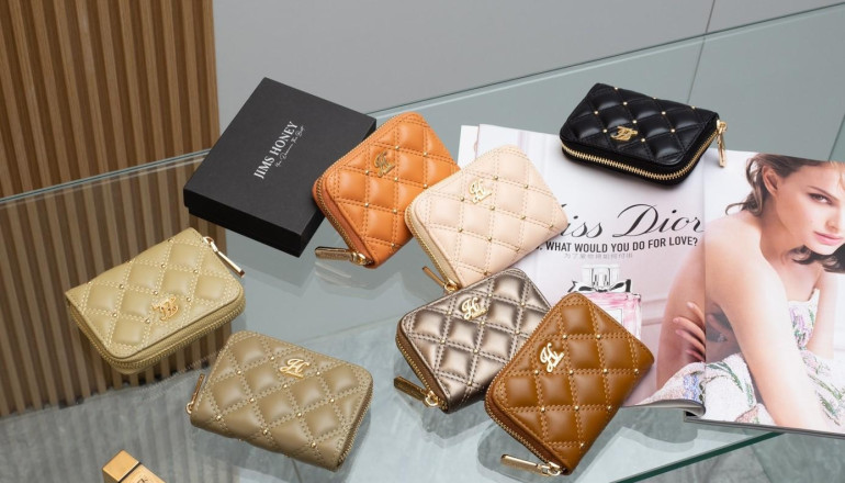Vinny Wallet, Dompet Kecil Jims Honey yang Bikin Kamu #OOTD Makin Kece!