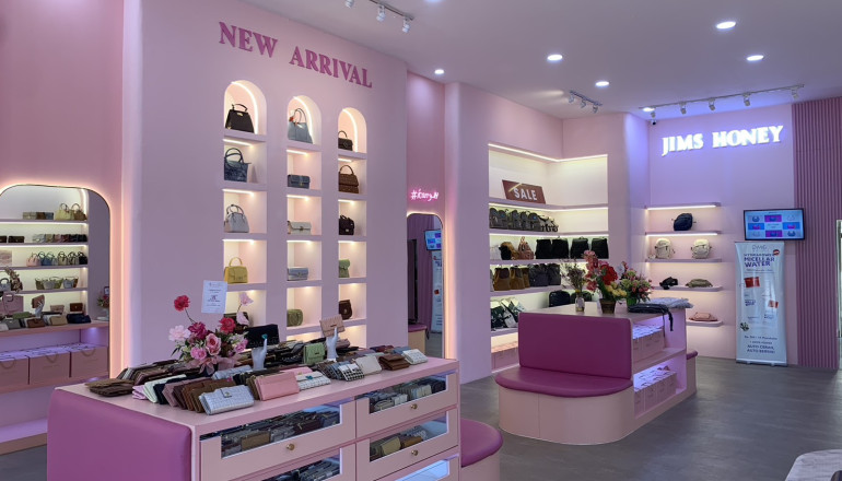 Jims Honey Resmi Buka Store di Maros, Ini Lokasi dan Promo Spesialnya!