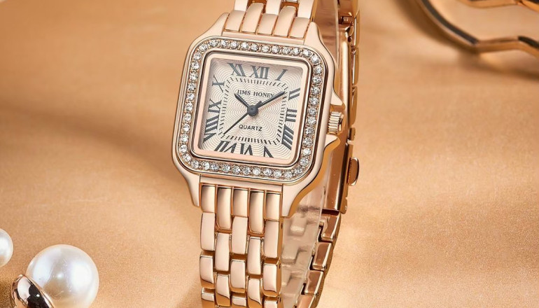 Ini Harga Jam Tangan Jims Honey Ori, JHW 56 Koleksi Terbaru yang Elegan
