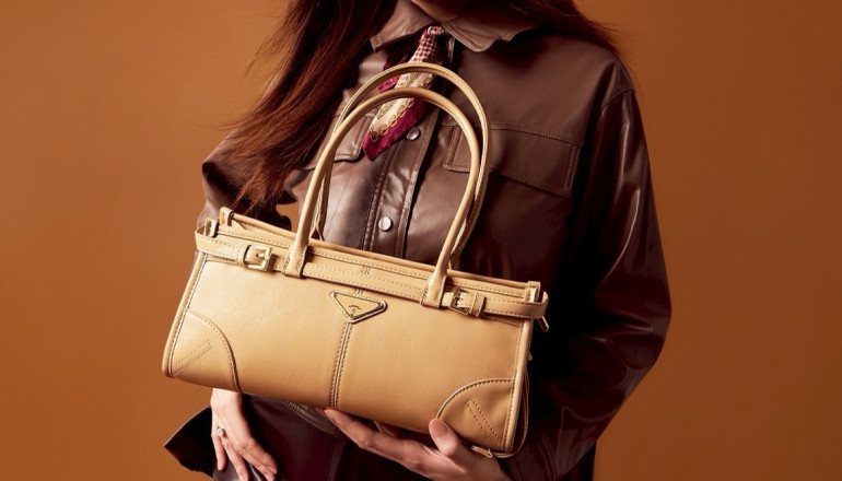 Super Stylish! Ini Lume Bag dari Jims Honey Aaliyah's Choice Edition