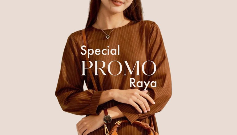 Promo Jims Honey THR Blessing Raya 8-24 Maret 2026